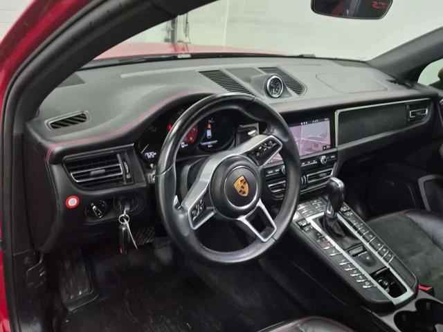Porsche Macan GTS * 360 КАМЕРА* ПАНОРАМА* ПОДГРЕВИ* - автомобили, коли, обяви за нови и употребявани 9