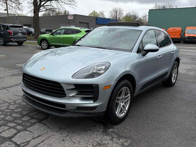 Porsche Macan * AWD * ОБДУВХАНЕ* BOSE* 360КАМЕРИ* - автомобили, коли, обяви за нови и употребявани 0