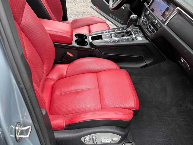 Porsche Macan * AWD * ОБДУВХАНЕ* BOSE* 360КАМЕРИ* - автомобили, коли, обяви за нови и употребявани 13