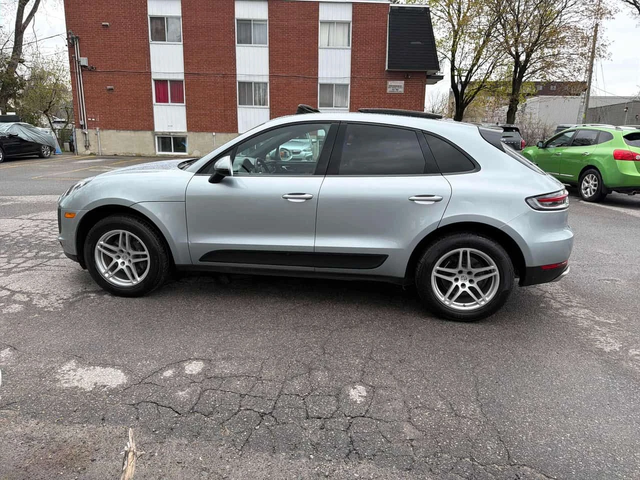 Porsche Macan * AWD * ОБДУВХАНЕ* BOSE* 360КАМЕРИ* - автомобили, коли, обяви за нови и употребявани 1