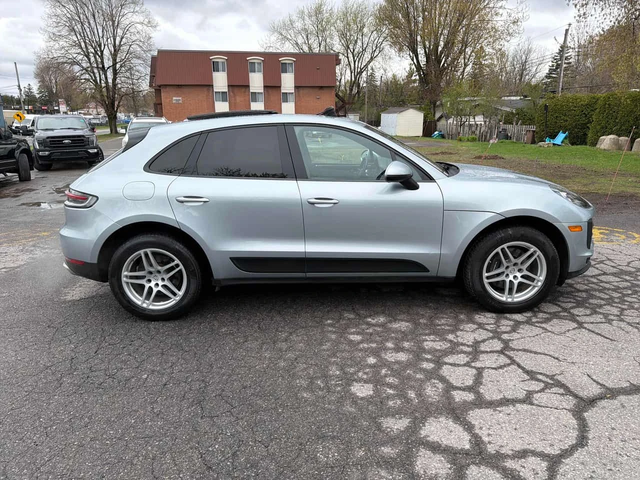 Porsche Macan * AWD * ОБДУВХАНЕ* BOSE* 360КАМЕРИ* - автомобили, коли, обяви за нови и употребявани 2
