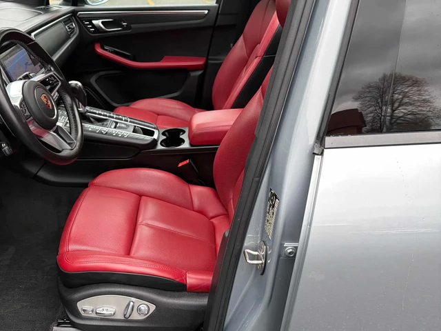 Porsche Macan * AWD * ОБДУВХАНЕ* BOSE* 360КАМЕРИ* - автомобили, коли, обяви за нови и употребявани 4