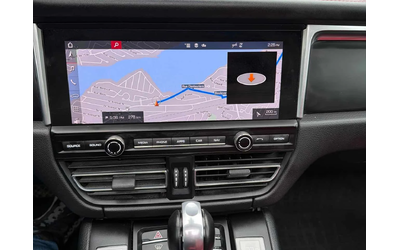 Porsche Macan * AWD * ОБДУВХАНЕ* BOSE* 360КАМЕРИ* - автомобили, коли, обяви за нови и употребявани 8