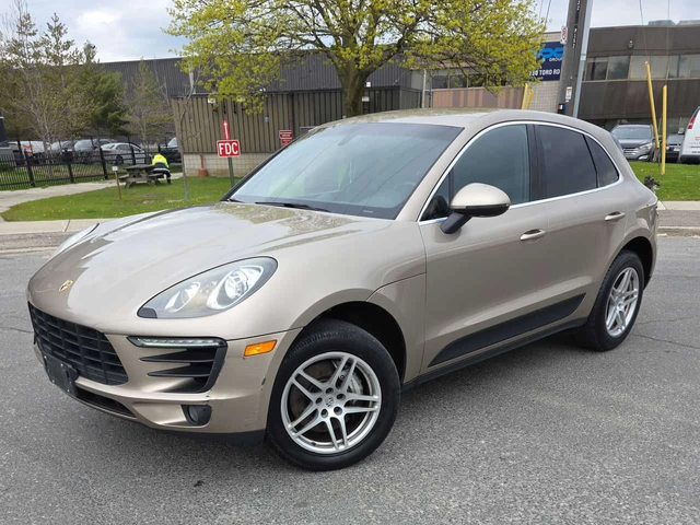 Porsche Macan | S | premium package | CARFAX - автомобили, коли, обяви за нови и употребявани 0