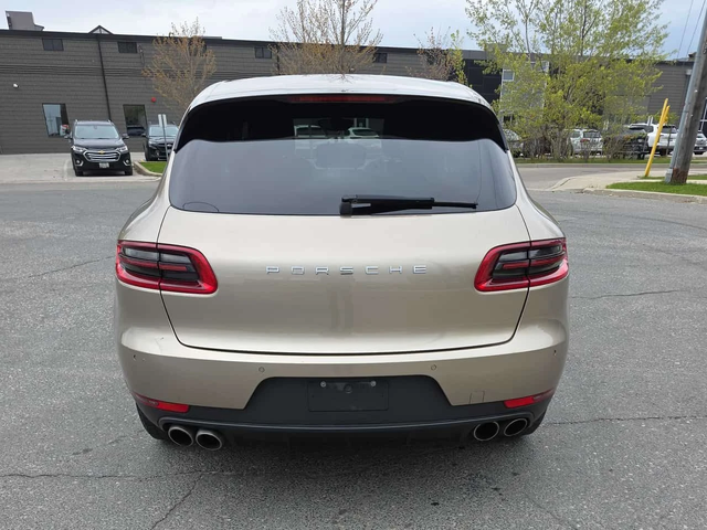 Porsche Macan | S | premium package | CARFAX - автомобили, коли, обяви за нови и употребявани 3