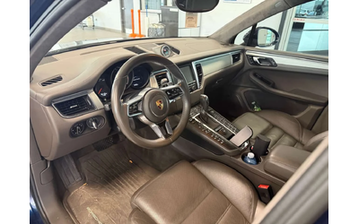 Porsche Macan | Turbo | PANO | ОБДУХВАНЕ | BOSE | - автомобили, коли, обяви за нови и употребявани 6