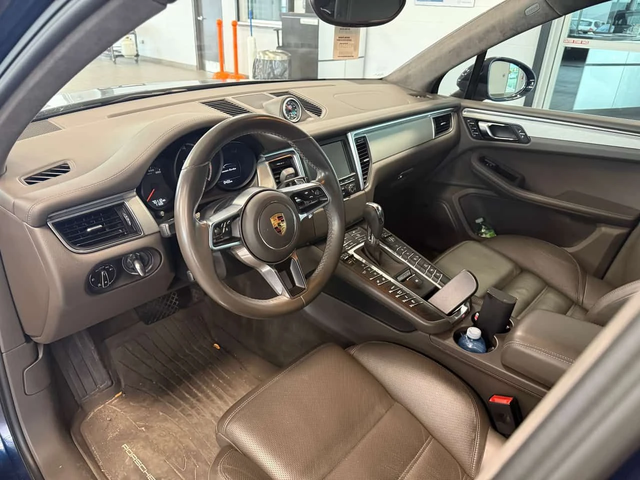 Porsche Macan | Turbo | PANO | ОБДУХВАНЕ | BOSE | - автомобили, коли, обяви за нови и употребявани 6