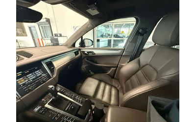 Porsche Macan | Turbo | PANO | ОБДУХВАНЕ | BOSE | - автомобили, коли, обяви за нови и употребявани 9