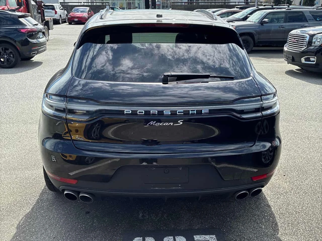 Porsche Macan S| 360| ПОДГРЕВИ| ОБДУХВАНЕ| КЛИП НА МОТОР - автомобили, коли, обяви за нови и употребявани 4