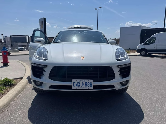 Porsche Macan * S * CARFAX * ОБДУХВАНЕ * BOSE * ПАНОРАМА - автомобили, коли, обяви за нови и употребявани 0