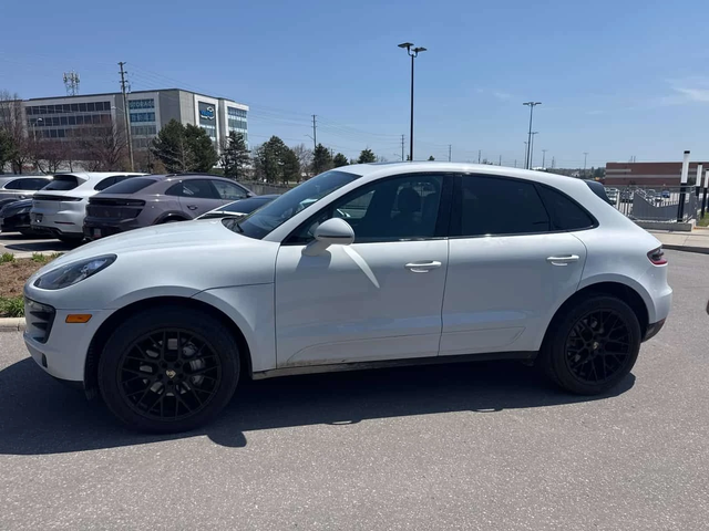 Porsche Macan * S * CARFAX * ОБДУХВАНЕ * BOSE * ПАНОРАМА - автомобили, коли, обяви за нови и употребявани 1