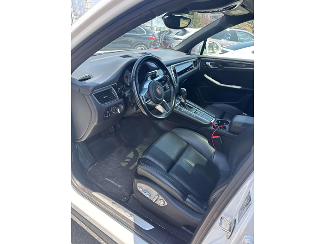 Porsche Macan * S * CARFAX * ОБДУХВАНЕ * BOSE * ПАНОРАМА - автомобили, коли, обяви за нови и употребявани 4
