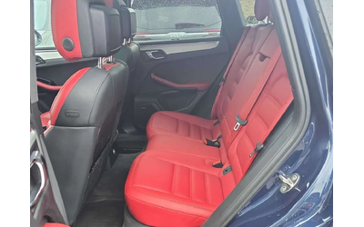 Porsche Macan * Turbo * ОБУДХВАНЕ* BOSE* PANORAMA* - автомобили, коли, обяви за нови и употребявани 10