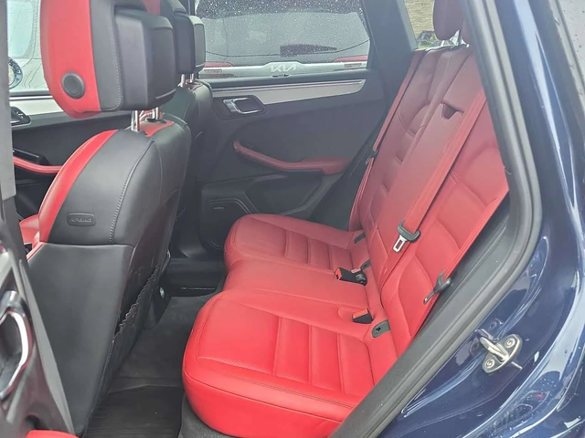 Porsche Macan * Turbo * ОБУДХВАНЕ* BOSE* PANORAMA* - автомобили, коли, обяви за нови и употребявани 10