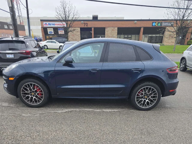 Porsche Macan * Turbo * ОБУДХВАНЕ* BOSE* PANORAMA* - автомобили, коли, обяви за нови и употребявани 1