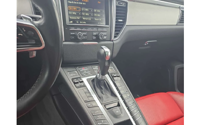 Porsche Macan * Turbo * ОБУДХВАНЕ* BOSE* PANORAMA* - автомобили, коли, обяви за нови и употребявани 8