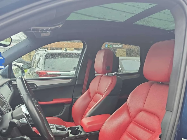 Porsche Macan * Turbo * ОБУДХВАНЕ* BOSE* PANORAMA* - автомобили, коли, обяви за нови и употребявани 9