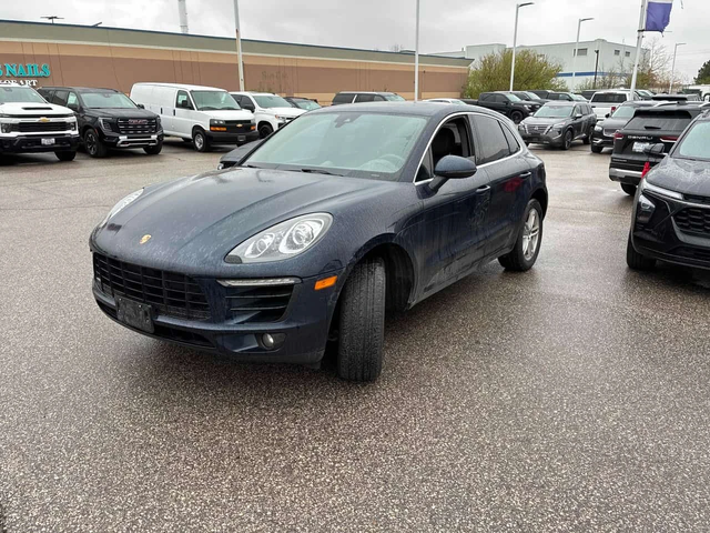 Porsche Macan * S * ОБДУХВАНЕ* ПАНОРАМА* BOSE* - автомобили, коли, обяви за нови и употребявани 0