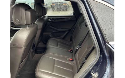 Porsche Macan * S * ОБДУХВАНЕ* ПАНОРАМА* BOSE* - автомобили, коли, обяви за нови и употребявани 11