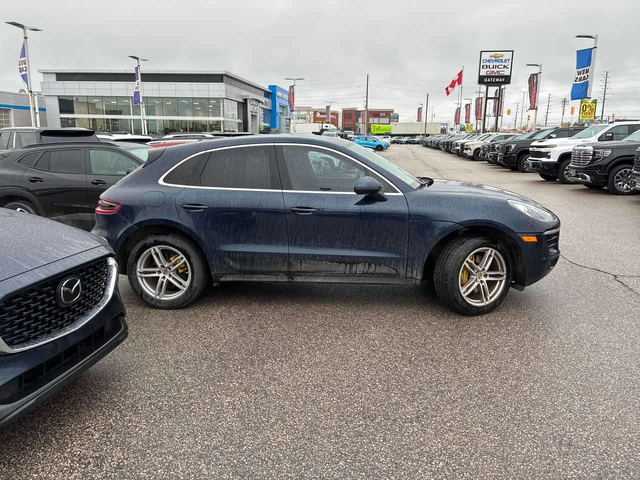 Porsche Macan * S * ОБДУХВАНЕ* ПАНОРАМА* BOSE* - автомобили, коли, обяви за нови и употребявани 2