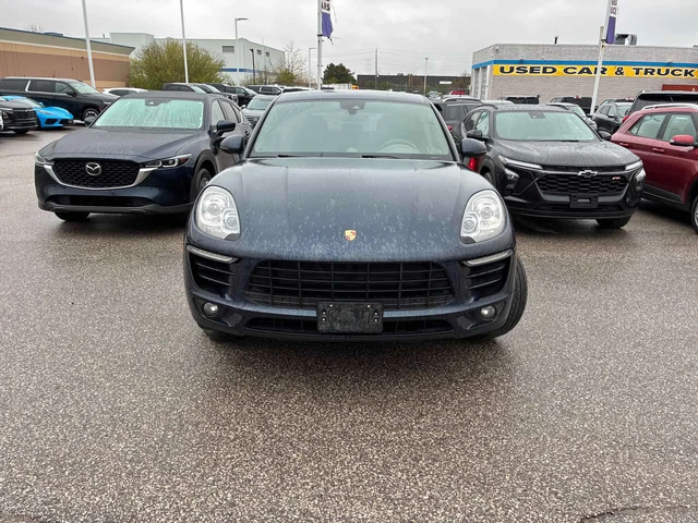Porsche Macan * S * ОБДУХВАНЕ* ПАНОРАМА* BOSE* - автомобили, коли, обяви за нови и употребявани 5