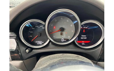 Porsche Macan * S * ОБДУХВАНЕ* ПАНОРАМА* BOSE* - автомобили, коли, обяви за нови и употребявани 7