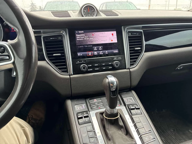 Porsche Macan * S * ОБДУХВАНЕ* ПАНОРАМА* BOSE* - автомобили, коли, обяви за нови и употребявани 8