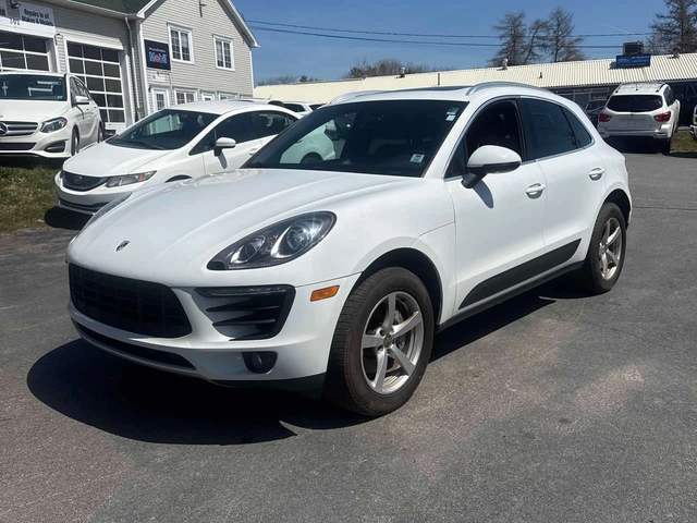 Porsche Macan * S * ОБДУХВАНЕ * ПАМЕТ * PANO * NAVI - автомобили, коли, обяви за нови и употребявани 0