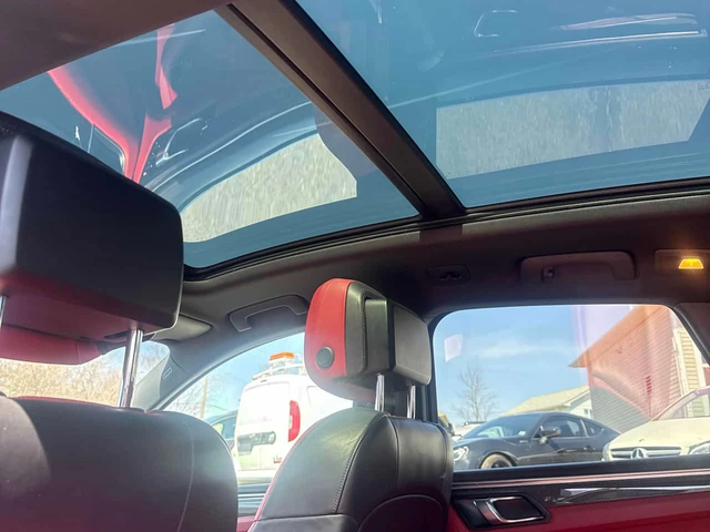 Porsche Macan * S * ОБДУХВАНЕ * ПАМЕТ * PANO * NAVI - автомобили, коли, обяви за нови и употребявани 10