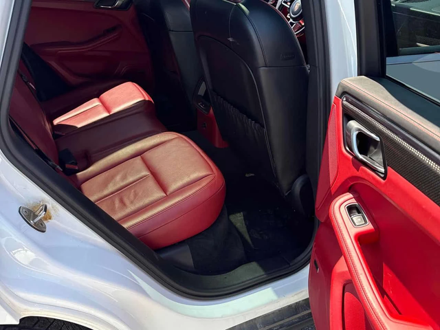 Porsche Macan * S * ОБДУХВАНЕ * ПАМЕТ * PANO * NAVI - автомобили, коли, обяви за нови и употребявани 12