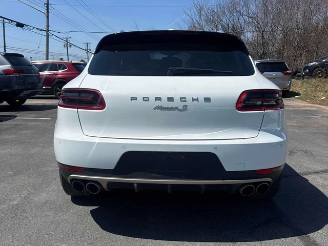 Porsche Macan * S * ОБДУХВАНЕ * ПАМЕТ * PANO * NAVI - автомобили, коли, обяви за нови и употребявани 3