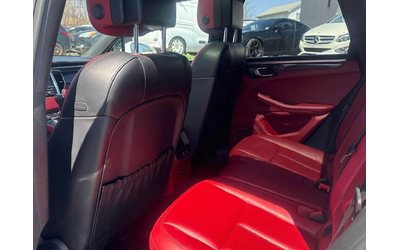 Porsche Macan * S * ОБДУХВАНЕ * ПАМЕТ * PANO * NAVI - автомобили, коли, обяви за нови и употребявани 9