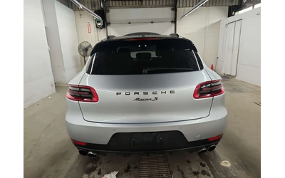 Porsche Macan * S * ОБДУХВАНЕ* ПАНОРАМА* BOSE* - автомобили, коли, обяви за нови и употребявани 16
