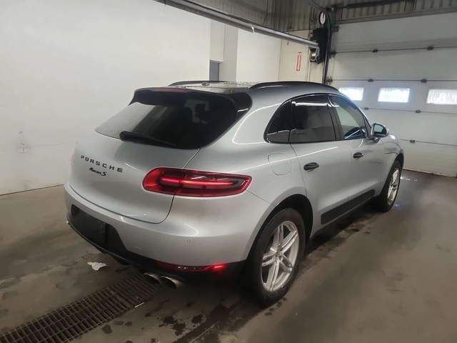 Porsche Macan * S * ОБДУХВАНЕ* ПАНОРАМА* BOSE* - автомобили, коли, обяви за нови и употребявани 2