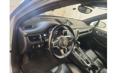 Porsche Macan * S * ОБДУХВАНЕ* ПАНОРАМА* BOSE* - автомобили, коли, обяви за нови и употребявани 9