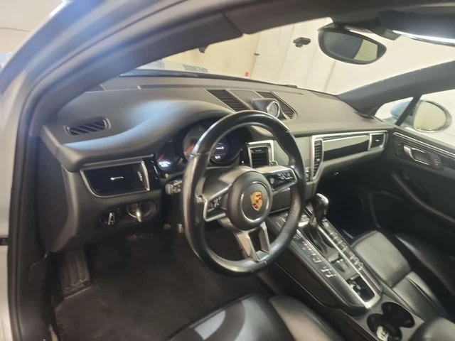 Porsche Macan * S * ОБДУХВАНЕ* ПАНОРАМА* BOSE* - автомобили, коли, обяви за нови и употребявани 9