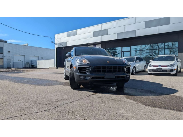 Porsche Macan * S * ПАНОРАМА* BOSE* - автомобили, коли, обяви за нови и употребявани 1