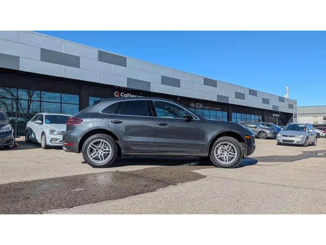 Porsche Macan * S * ПАНОРАМА* BOSE* - автомобили, коли, обяви за нови и употребявани 3