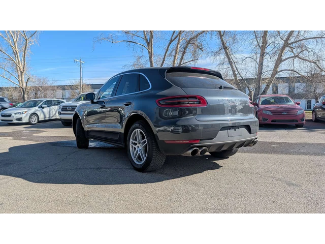 Porsche Macan * S * ПАНОРАМА* BOSE* - автомобили, коли, обяви за нови и употребявани 5
