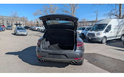 Porsche Macan * S * ПАНОРАМА* BOSE* - автомобили, коли, обяви за нови и употребявани 6