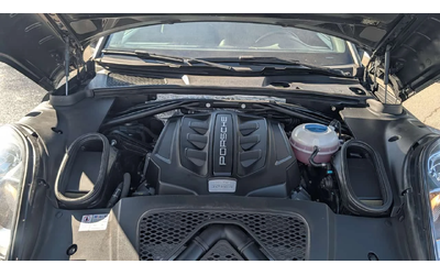 Porsche Macan * S * ПАНОРАМА* BOSE* - автомобили, коли, обяви за нови и употребявани 9