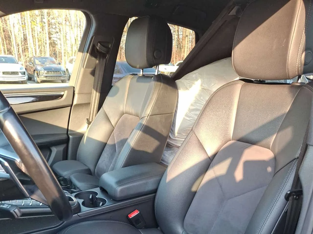 Porsche Macan * S * ПАНОРАМА* BOSE* - автомобили, коли, обяви за нови и употребявани 11