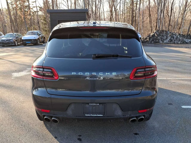 Porsche Macan * S * ПАНОРАМА* BOSE* - автомобили, коли, обяви за нови и употребявани 3