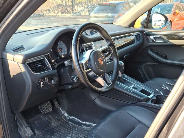 Porsche Macan * S * ПАНОРАМА* BOSE* - автомобили, коли, обяви за нови и употребявани 4