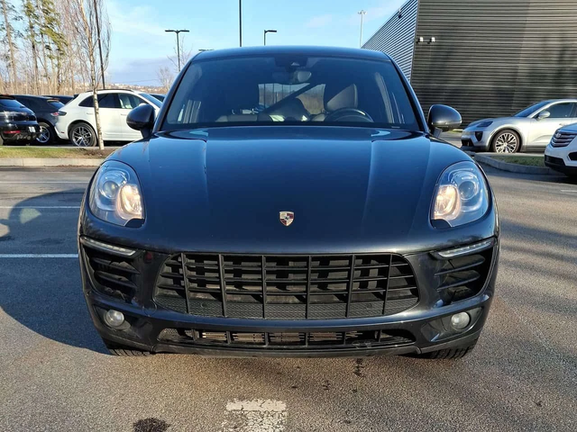Porsche Macan * S * ПАНОРАМА* BOSE* - автомобили, коли, обяви за нови и употребявани 5