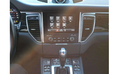 Porsche Macan * S * ПАНОРАМА* BOSE* - автомобили, коли, обяви за нови и употребявани 8