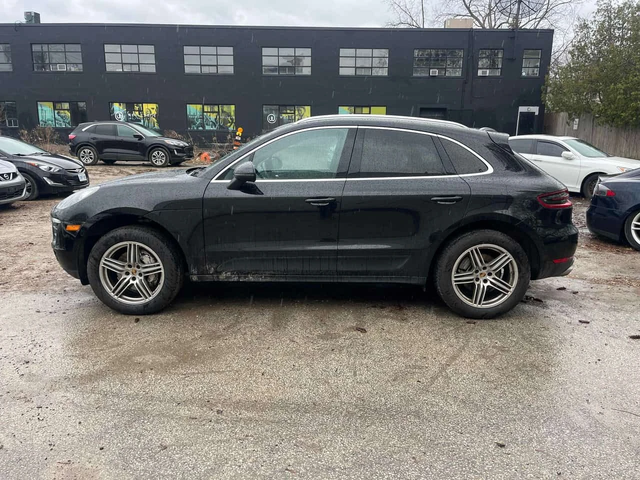 Porsche Macan * S * ОБДУХВАНЕ* ПАНОРАМА* BOSE* - автомобили, коли, обяви за нови и употребявани 1