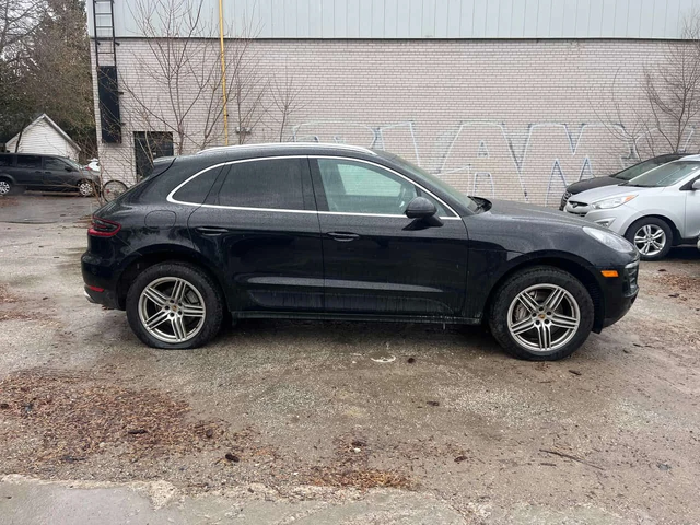 Porsche Macan * S * ОБДУХВАНЕ* ПАНОРАМА* BOSE* - автомобили, коли, обяви за нови и употребявани 2