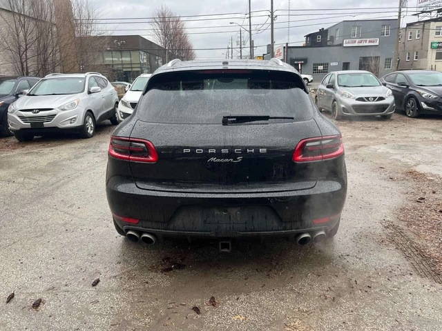 Porsche Macan * S * ОБДУХВАНЕ* ПАНОРАМА* BOSE* - автомобили, коли, обяви за нови и употребявани 3
