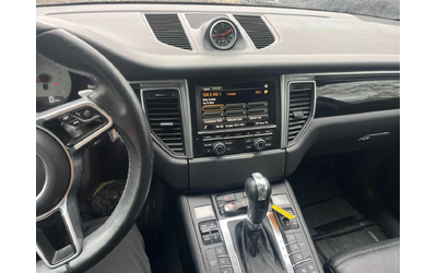 Porsche Macan * S * ОБДУХВАНЕ* ПАНОРАМА* BOSE* - автомобили, коли, обяви за нови и употребявани 8